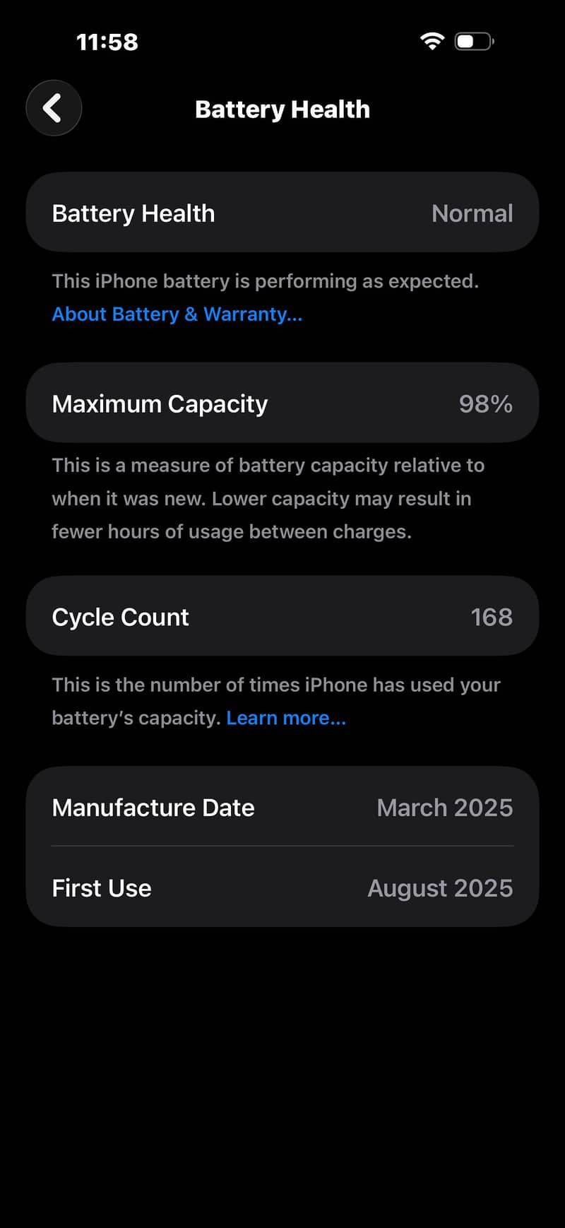 iPhone 16 pro max 2
