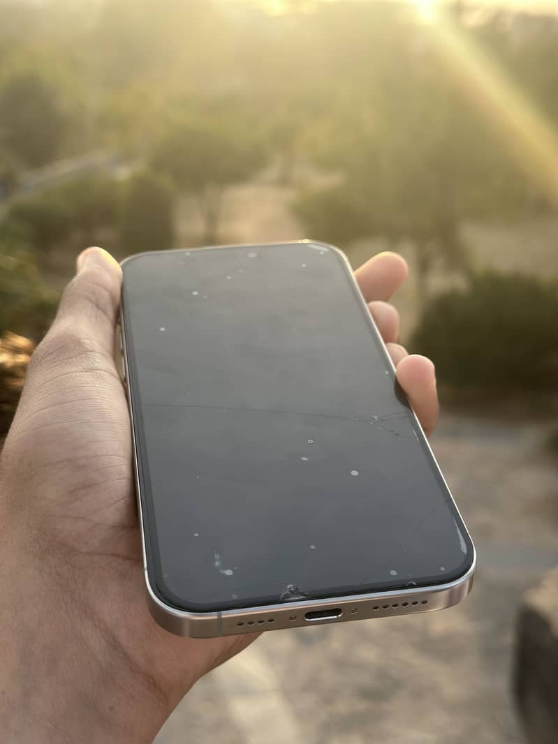 iPhone 16 pro max 6