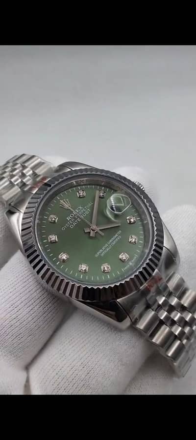 Branded new Rolex watch  automatic