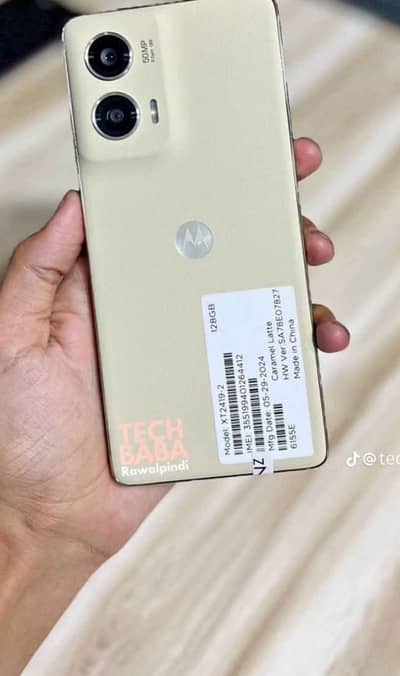 Motorola Moto G Stylus 5g 2024 8/128