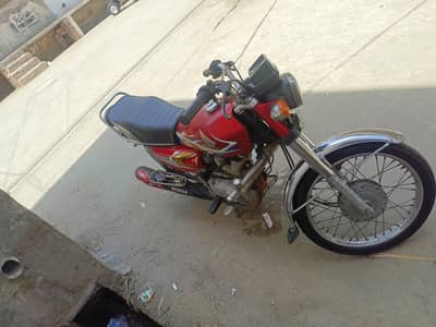 HONA 125 2020
