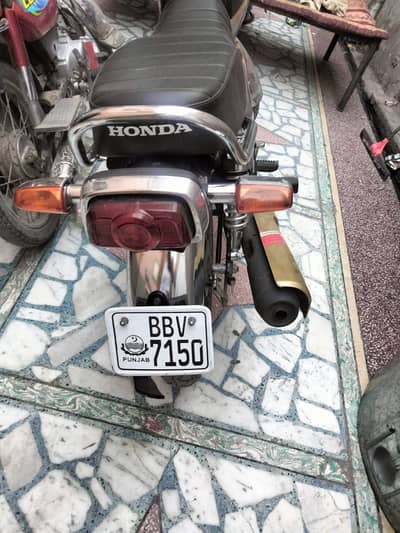 Honda CG 150