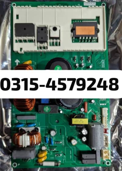 DC Inverter AC kit ریپئرنگ ذ Master & New AC PCB Kits Available