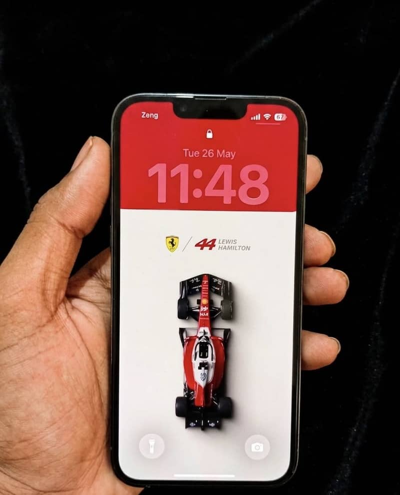 Apple iPhone 13 Pro 1