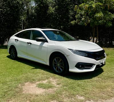 Honda Civic Oriel 2021
