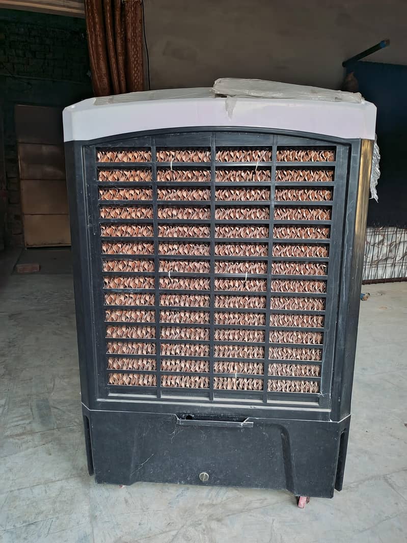 Air cooler 4