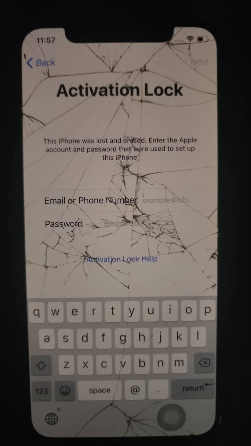 Iphone Xs Max 0