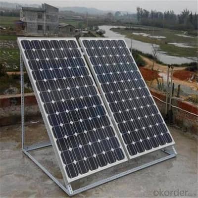 250 watt Solar Plates X7 (quantity 7) 24volt