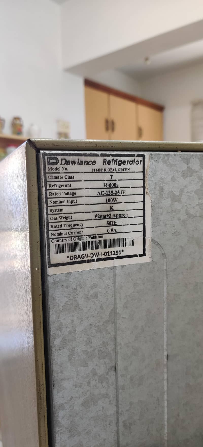 Dawlance 7
