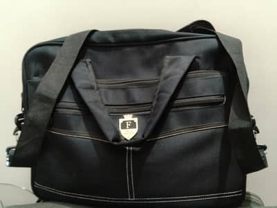 Laptop Bag in New Condition