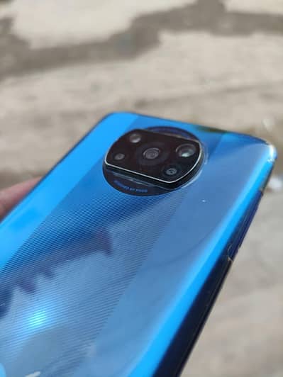POCO X3 NFC 6/128GB Gaming Phone