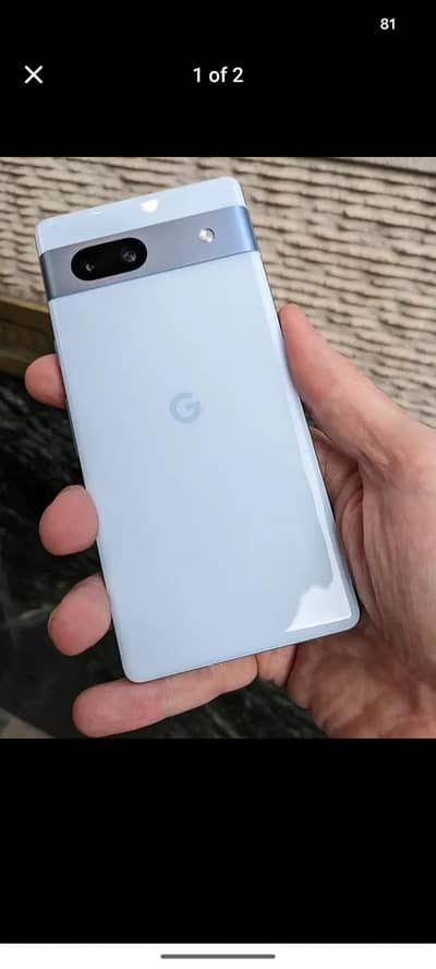 Google Pixel 7a