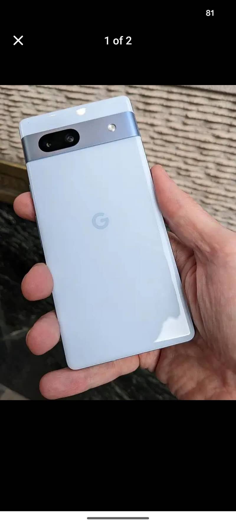 Google Pixel 7a 0