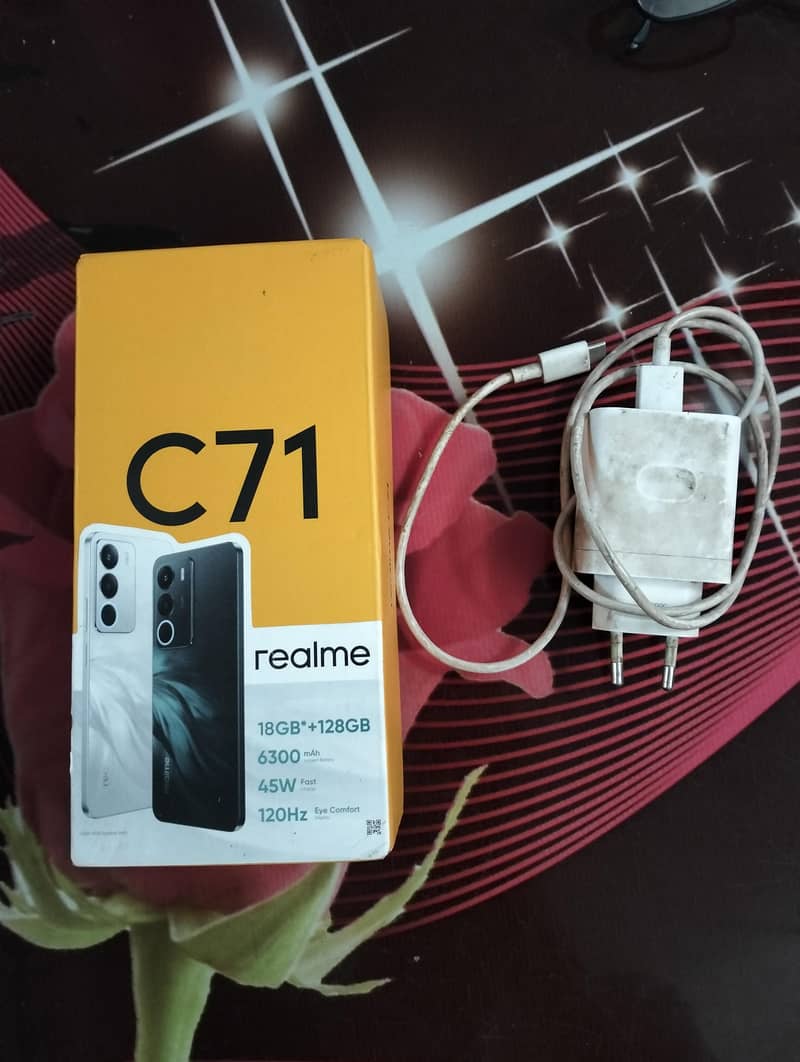 Realme C71 6
