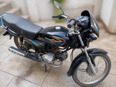 Metro MR 100 – Kick Start Model for Sale