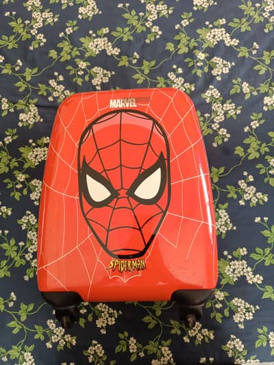 kids luggage handcarry