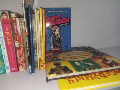 comics