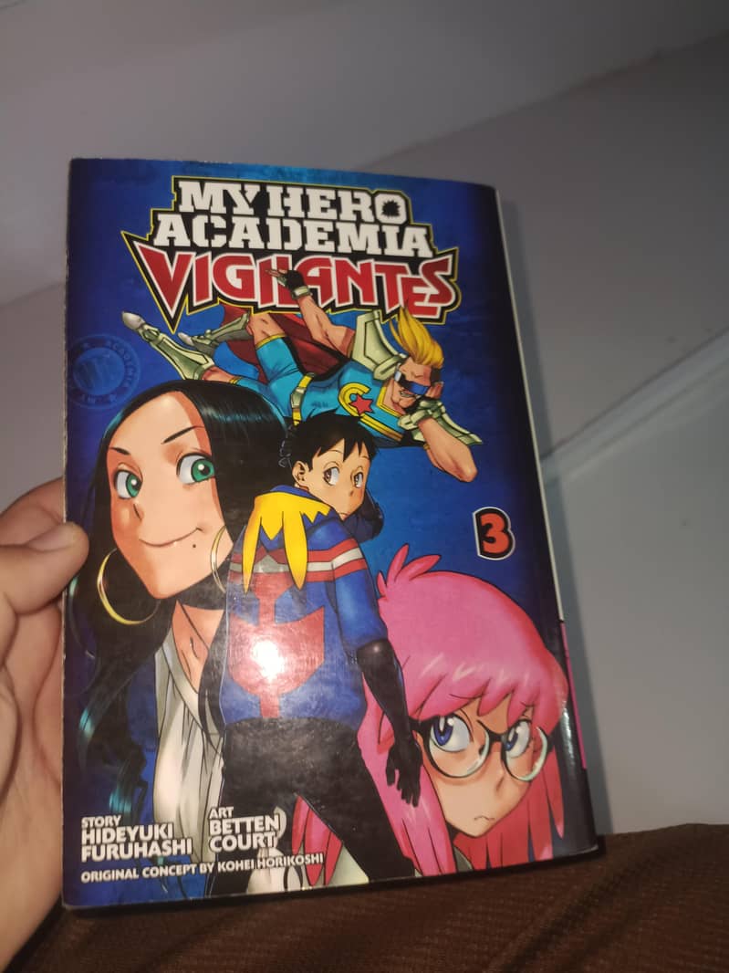 comics 5