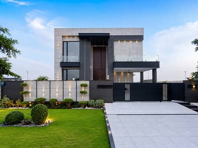 20 Marla Brand New House Super hot Location in Phase 7 Block W