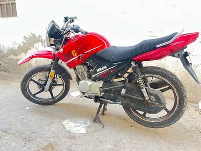 YBR 125G 2020 - Urgent Sale