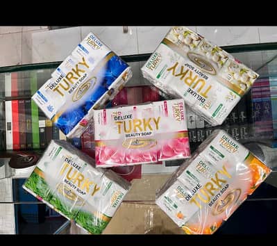 Beautiful turkey soap rs950 dargen