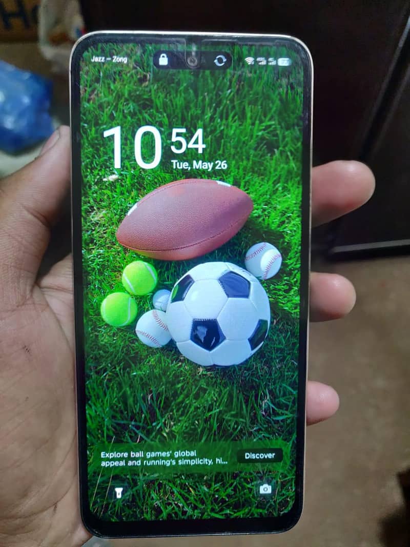 Infinix Smart 0