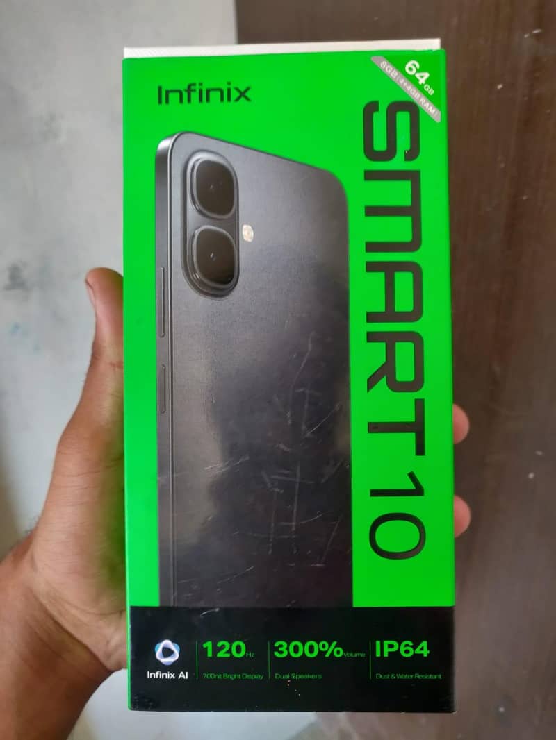 Infinix Smart 1