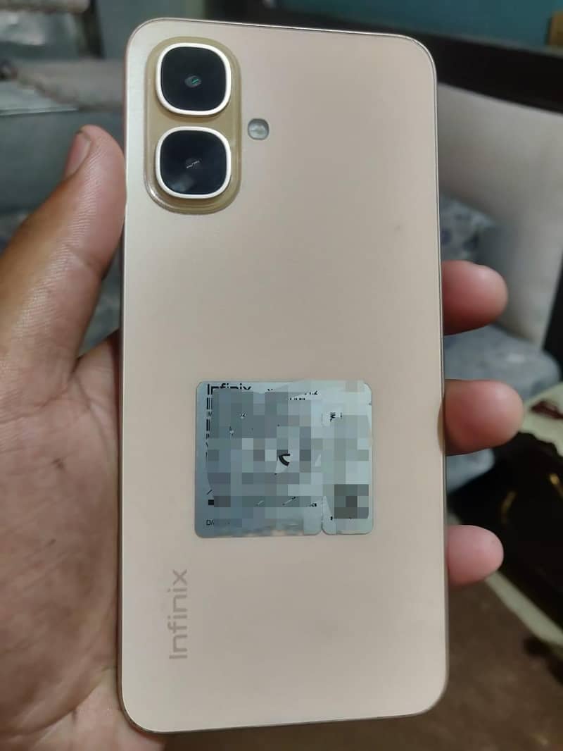 Infinix Smart 5