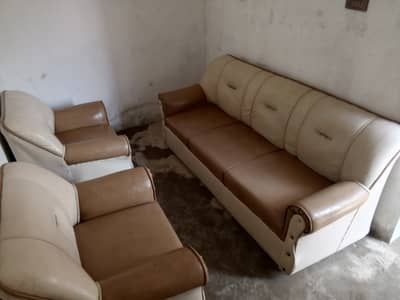 Five Setar Sofa sett