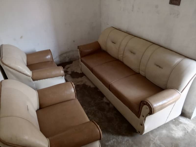 Five Setar Sofa sett 0