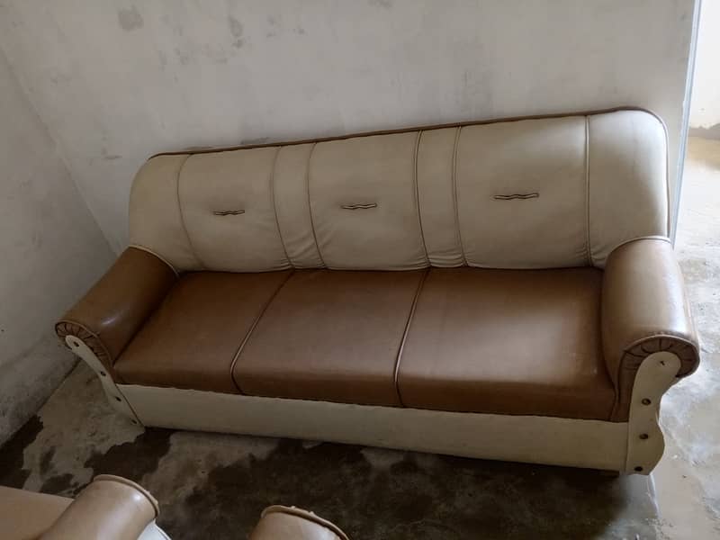 Five Setar Sofa sett 2