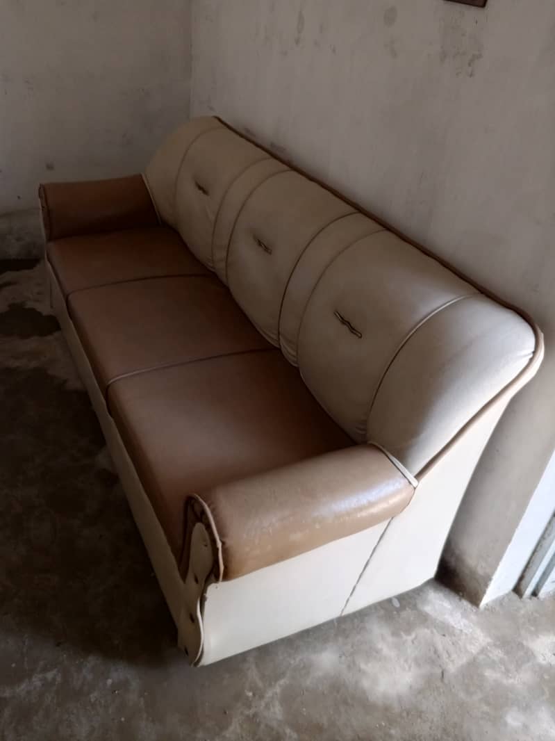 Five Setar Sofa sett 3