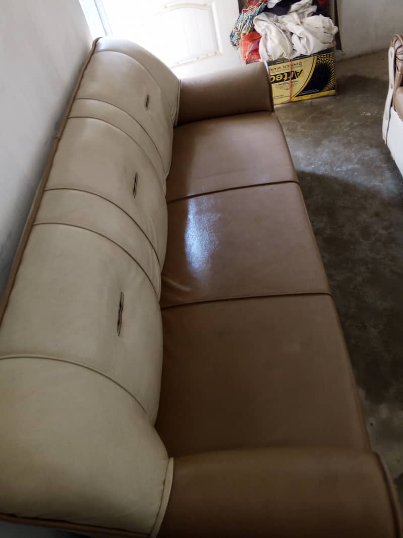 Five Setar Sofa sett 4