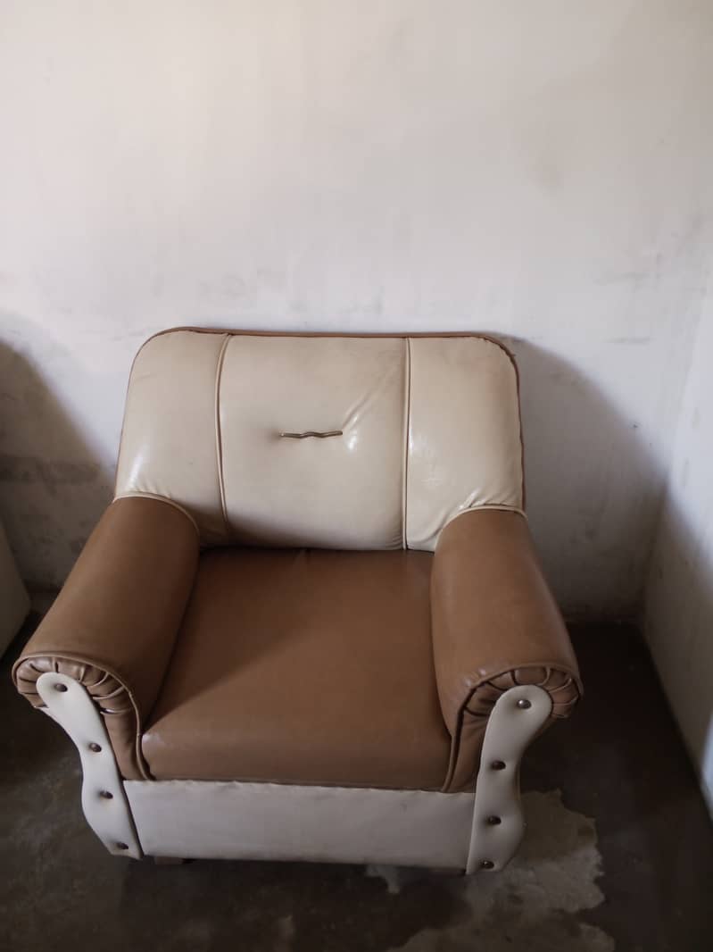 Five Setar Sofa sett 6