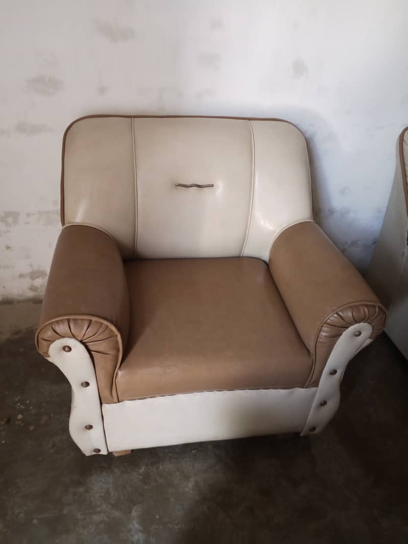Five Setar Sofa sett 7