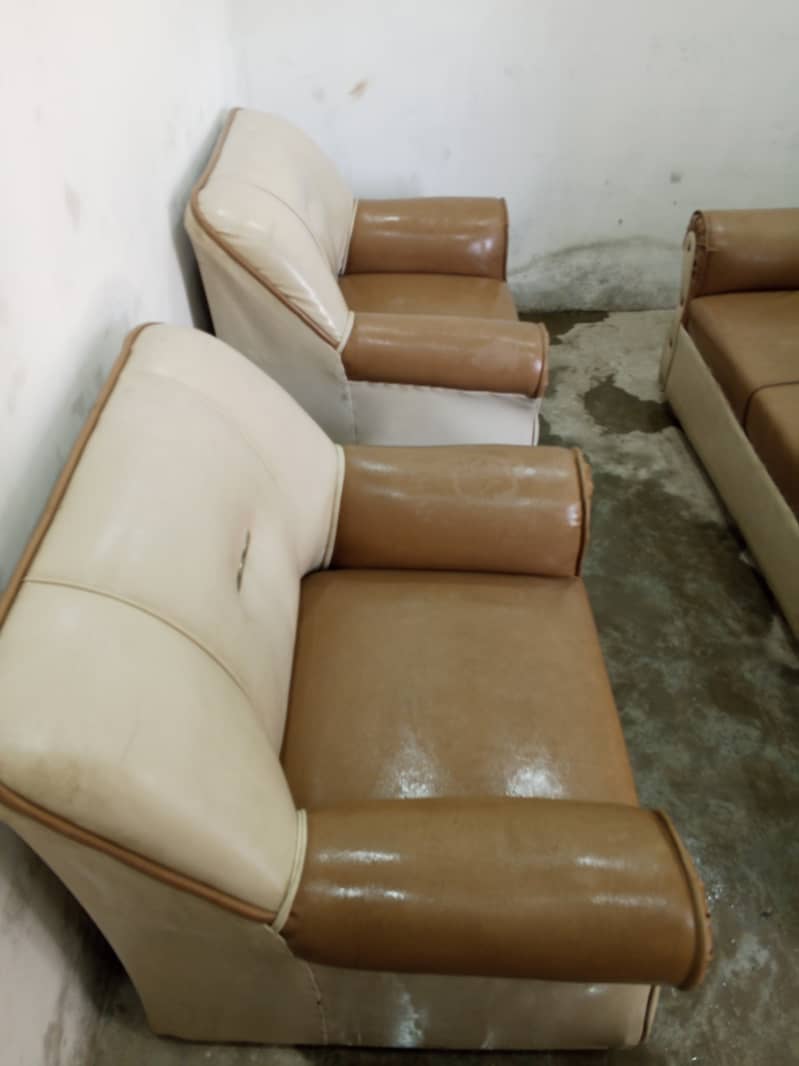 Five Setar Sofa sett 8