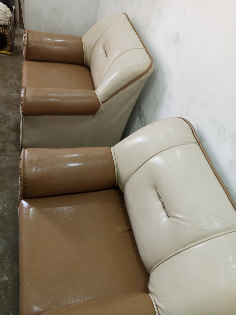Five Setar Sofa sett 9
