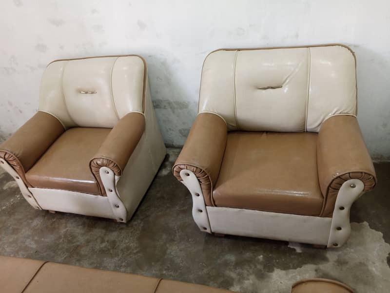 Five Setar Sofa sett 10
