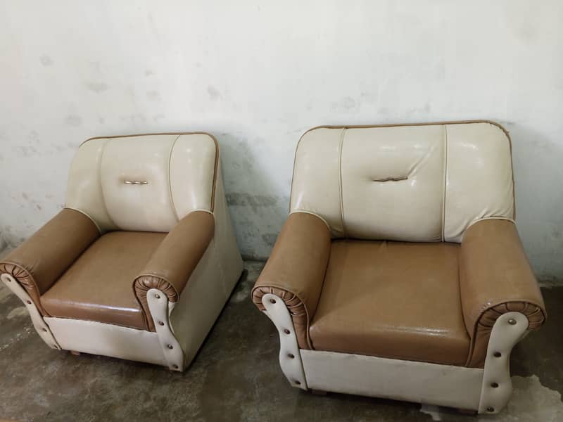Five Setar Sofa sett 11