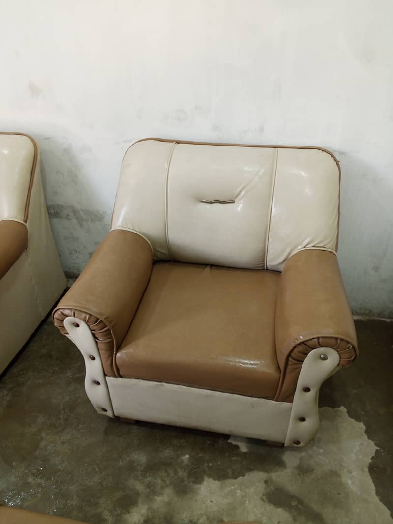 Five Setar Sofa sett 12