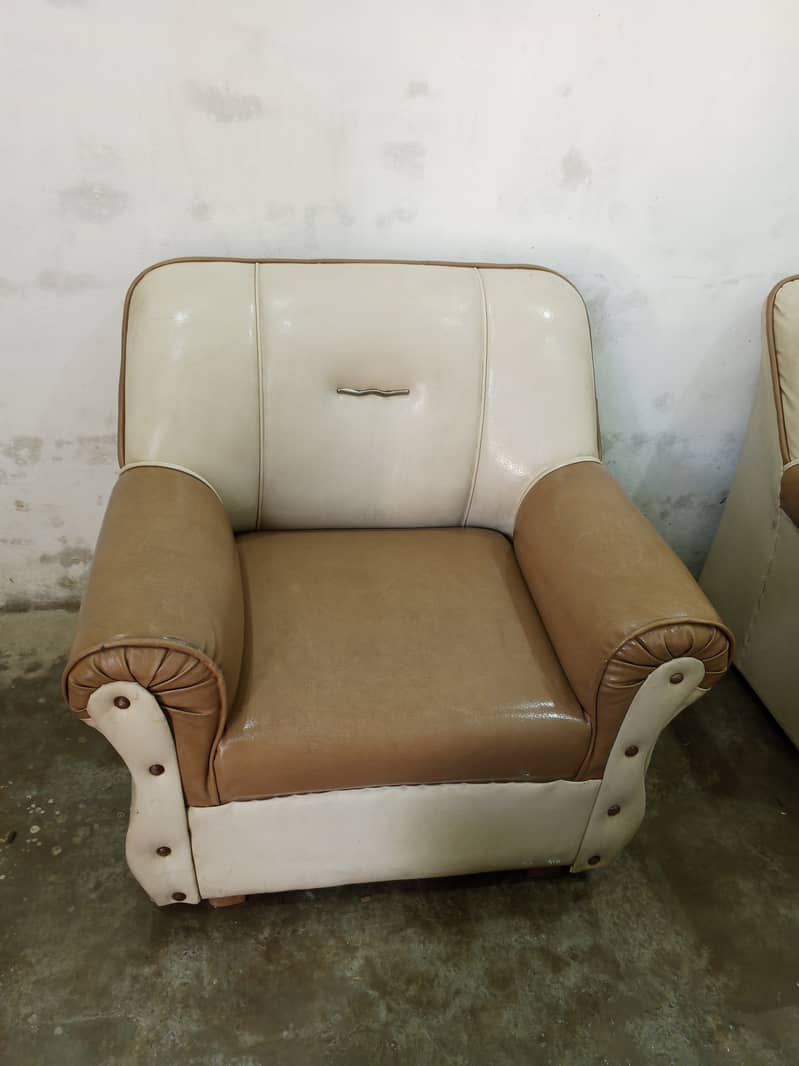Five Setar Sofa sett 13