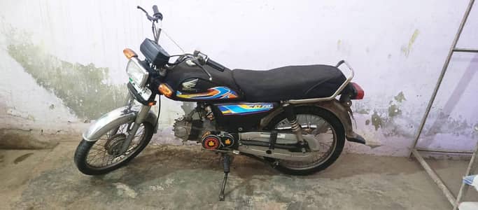 Road Prince RP 70