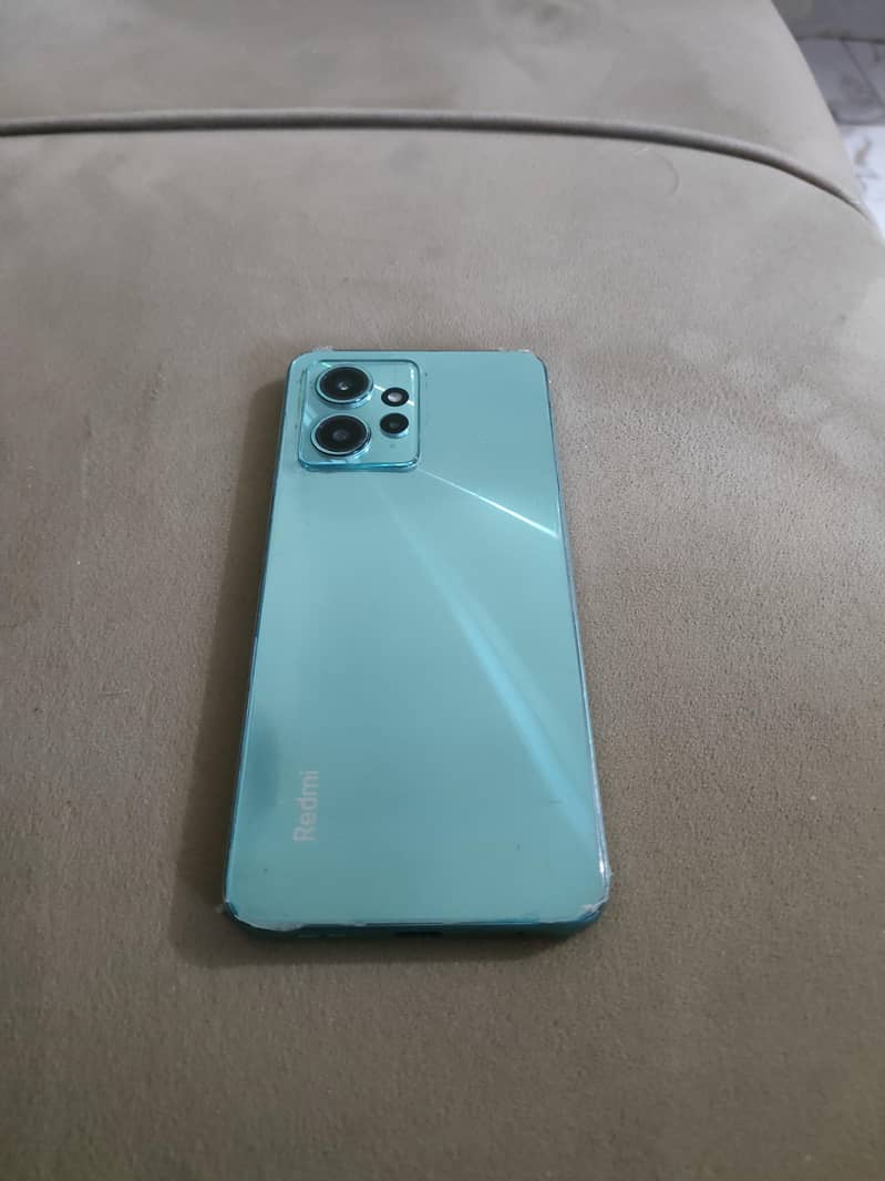 Xiaomi Redmi Note 12 0