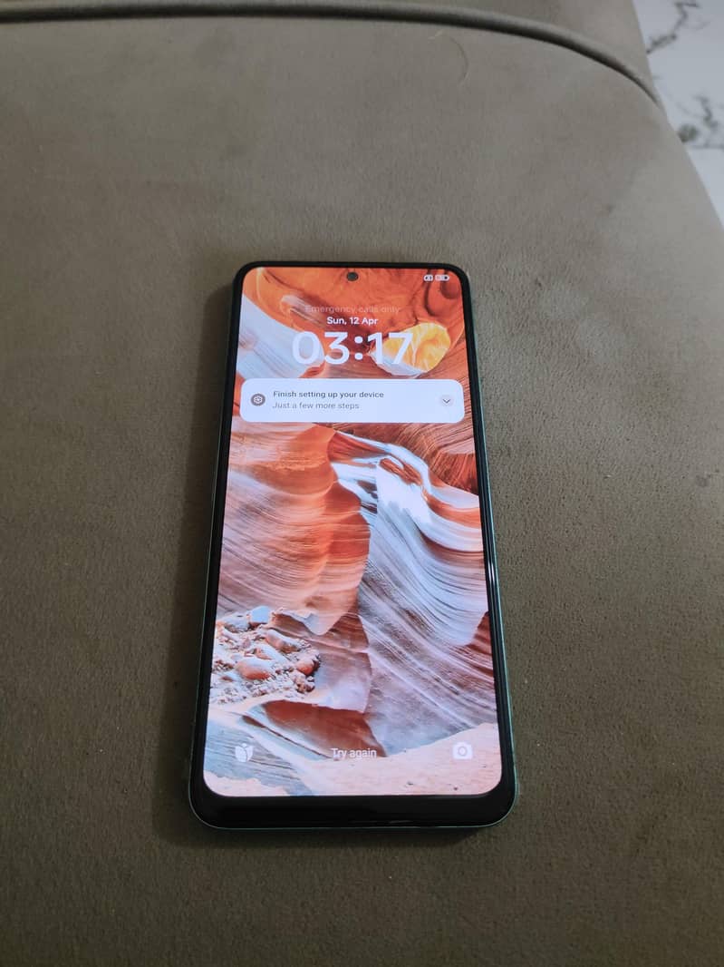 Xiaomi Redmi Note 12 6