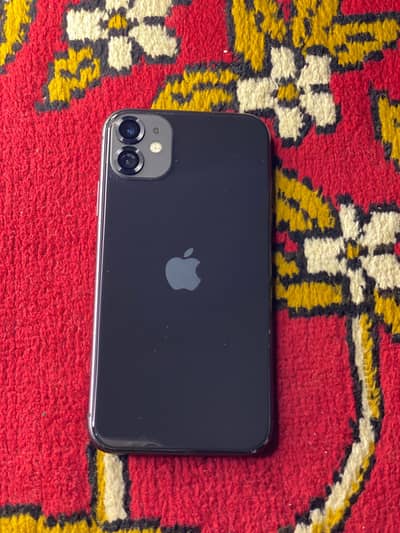 iPhone 11 sim working