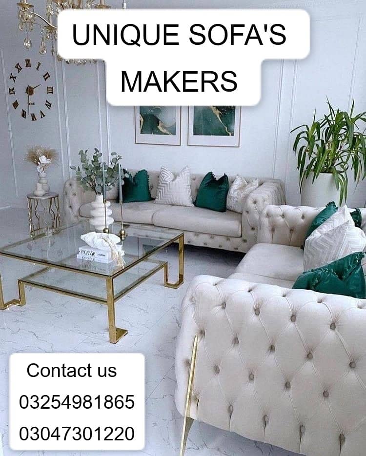 Sofa poshish/sofa repairing/sofa fixing/sofa covering/L shape Sofas 1