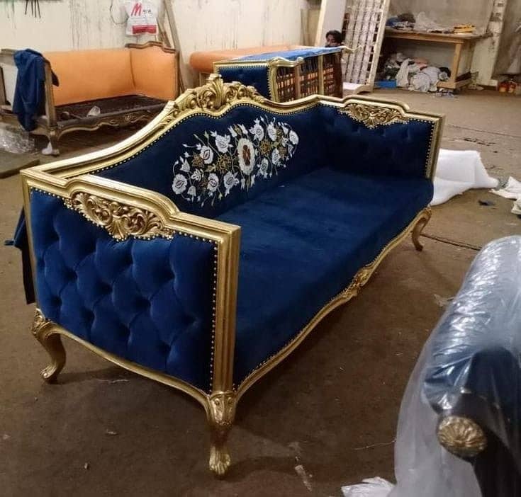 Sofa poshish/sofa repairing/sofa fixing/sofa covering/L shape Sofas 12