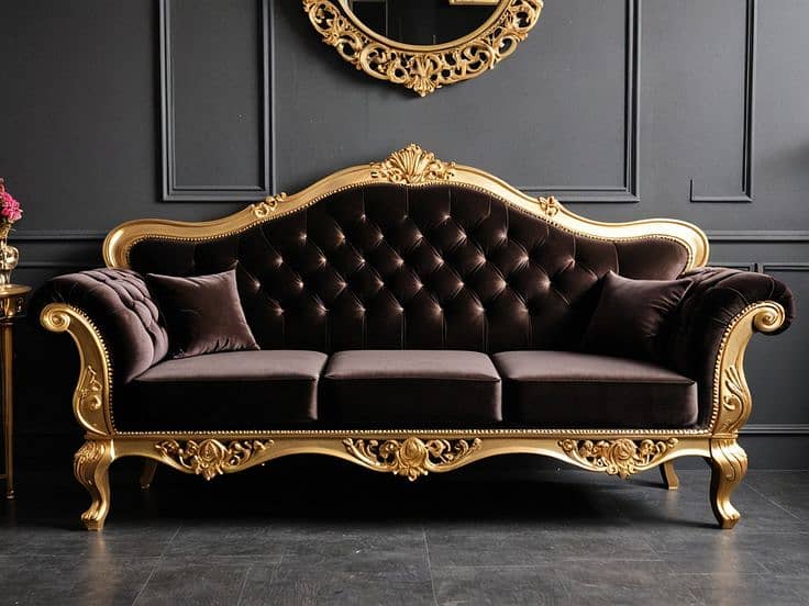 Sofa poshish/sofa repairing/sofa fixing/sofa covering/L shape Sofas 15