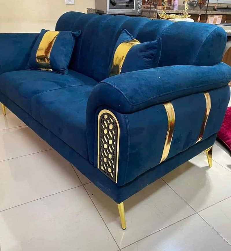 Sofa poshish/sofa repairing/sofa fixing/sofa covering/L shape Sofas 17