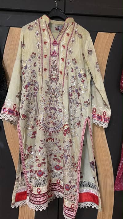 Luxury Lawn - Mushq brand